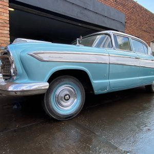 1957 Nash Ambassador